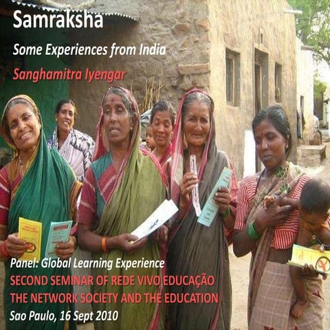 Sanghamitra  Iyengar - Índia