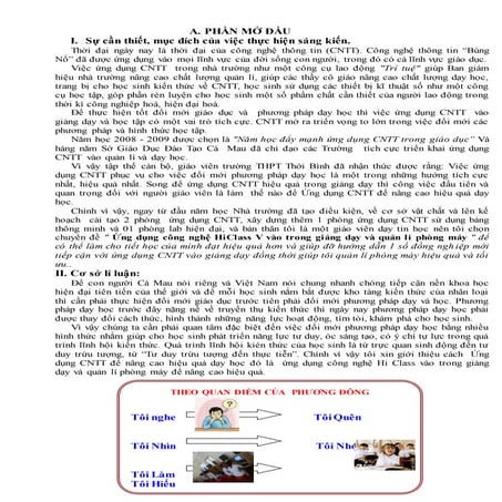 Sang kien kinh nghiem chinh