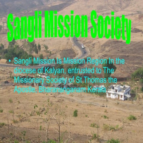 Sangli Mission