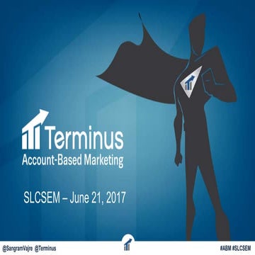 How Terminus Does Account-Based Marketing