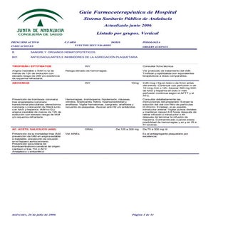 Sangre y organos linfo