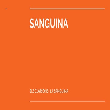 Sanguina