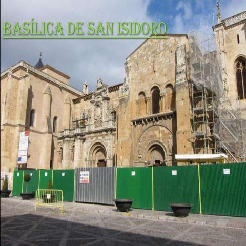 Basílica de San Isidoro de León