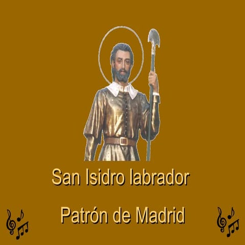 San isidro labrador (1) | PPS