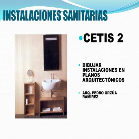 Instalacion Sanitaria
