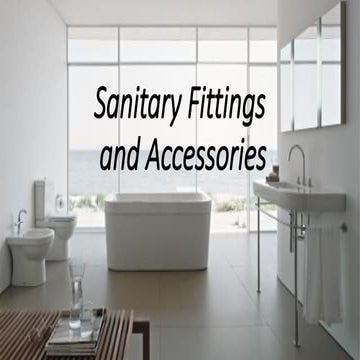 sanitaryassosoris toilets services in interior