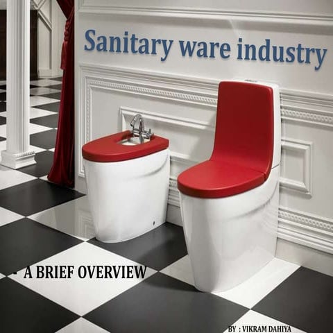 Sanitaryware Industry