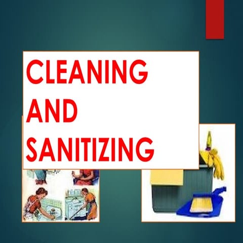 Sanitation in food processing NC II.pptx