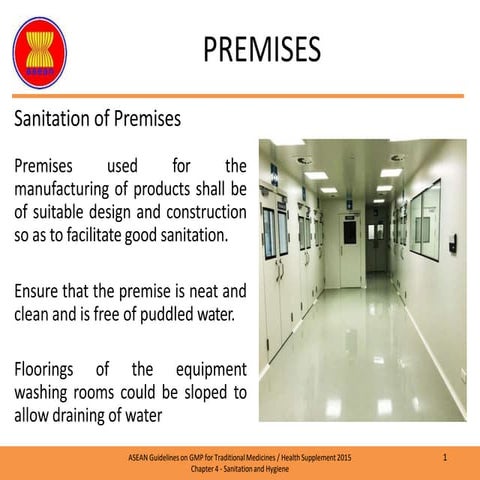 sanitation of manufacturing premises.pptx
