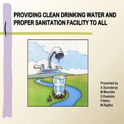 Sanitation pdf