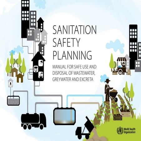 Sanitation safety planning ssp manual