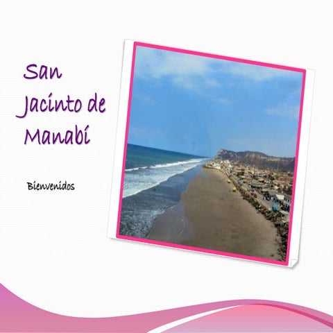 San Jacinto de Manabí