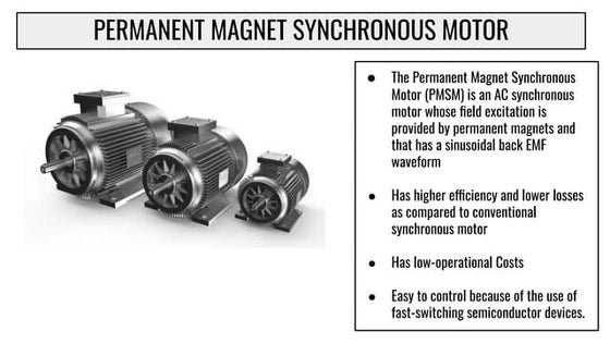 Permanent magnet synchronous motor and its working | PDF | Radio ...