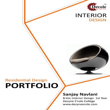NIHARIKA PORTFOLIO | PPTX