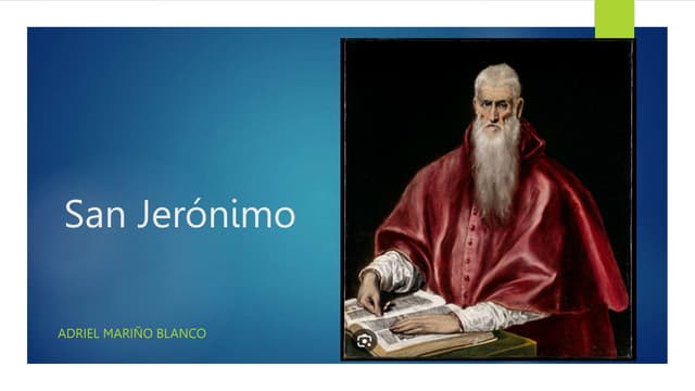San Jerónimo.pptx
