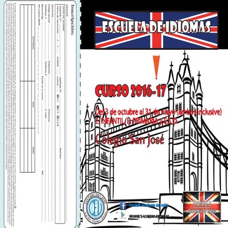 San jose 2016 2016 matricula