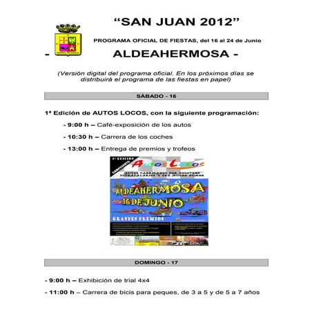 San juan 2012 versión digital