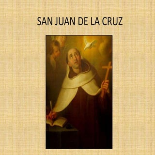 San juan de la cruz
