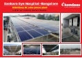 Sankara eye hospital  bangalore - 97.825 Kwp DC
