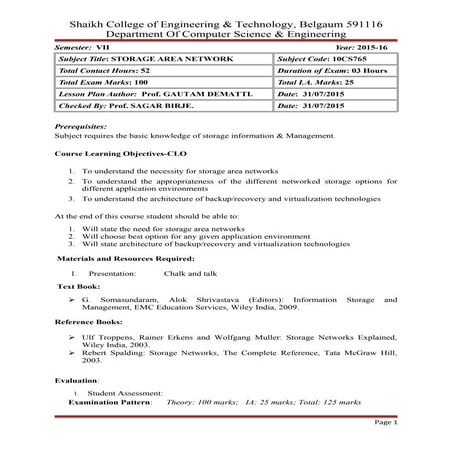 San lesson plan gad | PDF