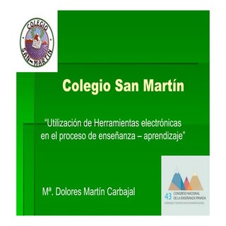 Proyecto de innovación Colegio San ...