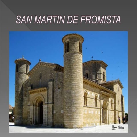 San martin de frómista