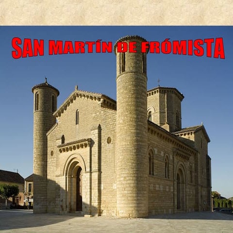 San martin de fromista