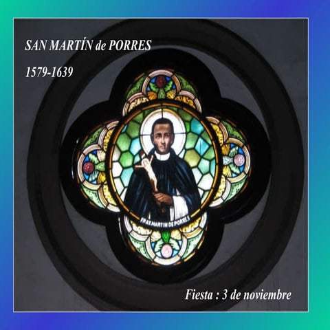 San Martín de Porres