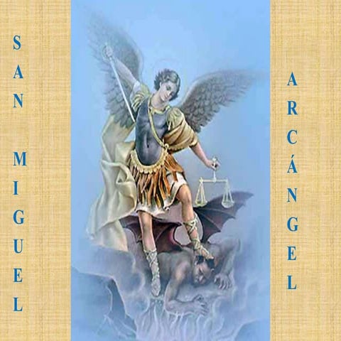 San Miguel Arcángel 2012