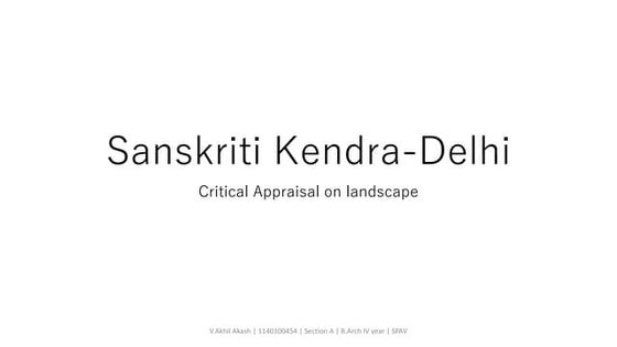 NISHA'S PLAY SCHOOL , GOA | PPTX | Daycare and Pre-School | Parenting