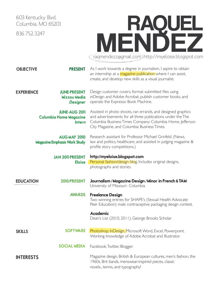 Sans Serif Resume 7 11 2 1 
