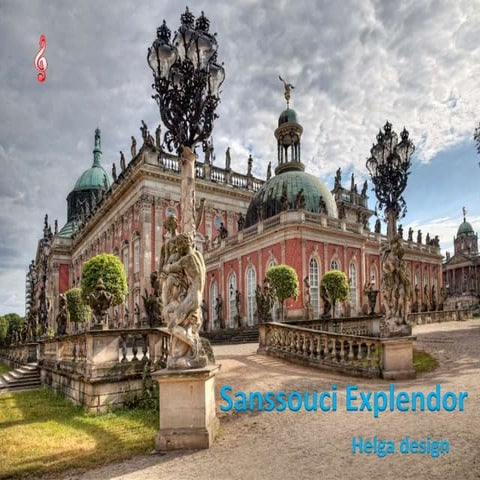Sanssouci Explendor