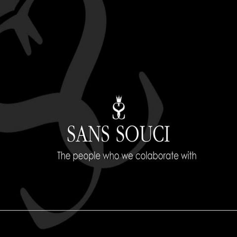 Sans Souci - Introduction