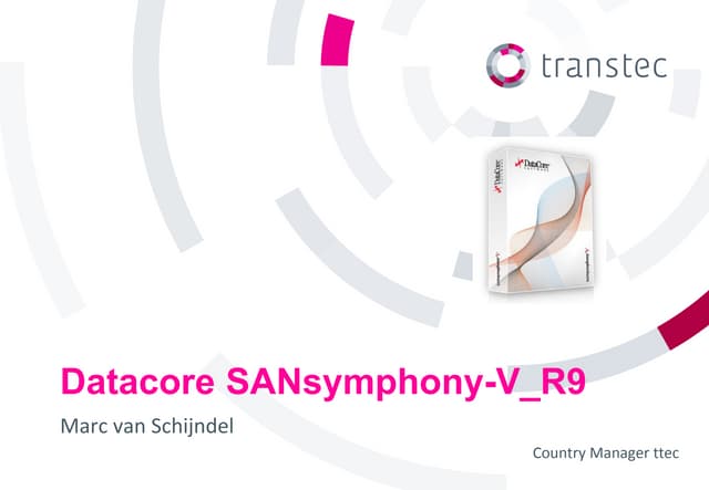 Sansymphony v-r9