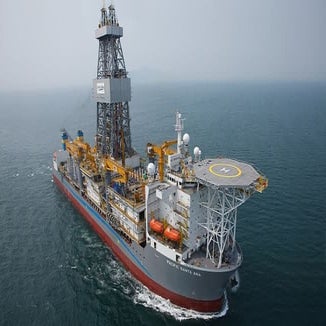 Drilling Drill ships | PDF