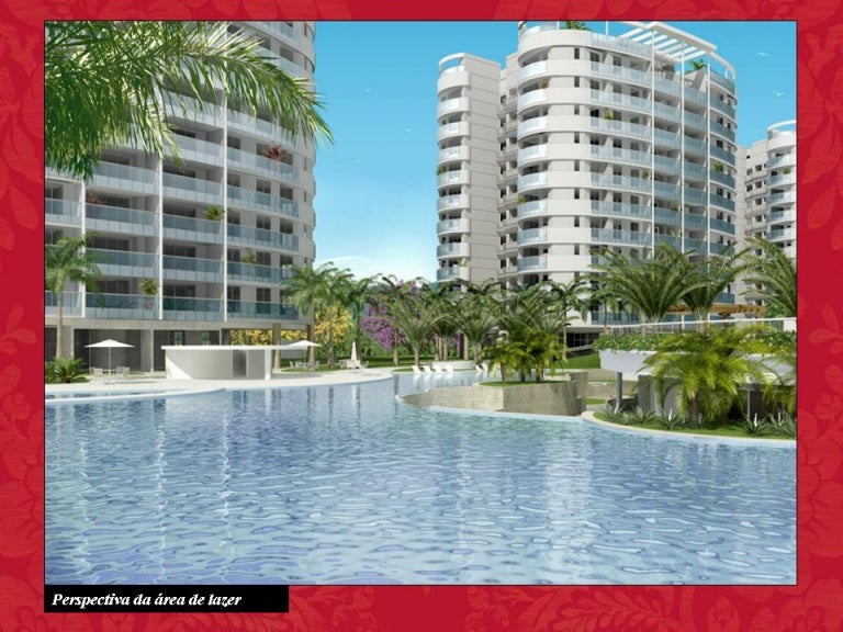 Santa monica Jardins Condominium Barra da Tijuca