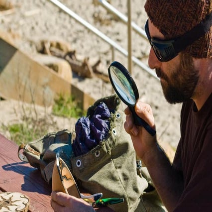 Santa Barbara Solar Carver