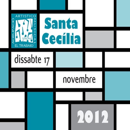 Santa cecilia 2012