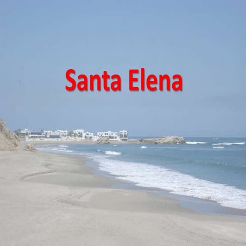 Santa elena diapo