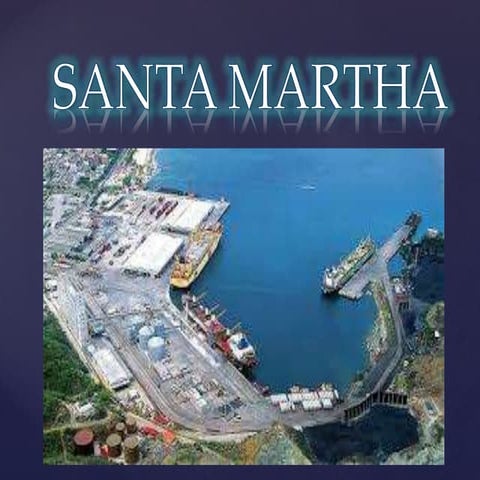 Santa marta