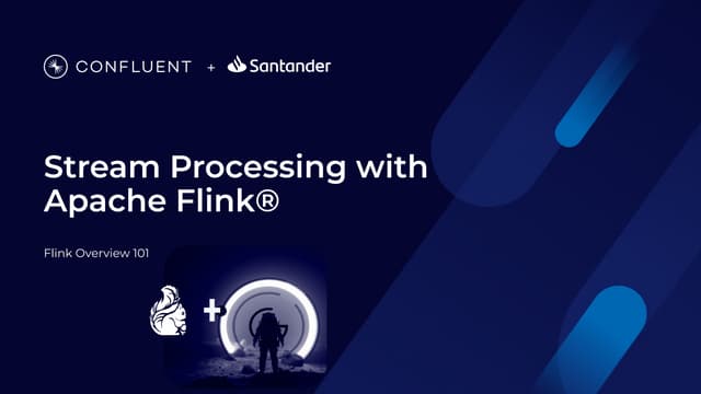 Santander Stream Processing with Apache Flink