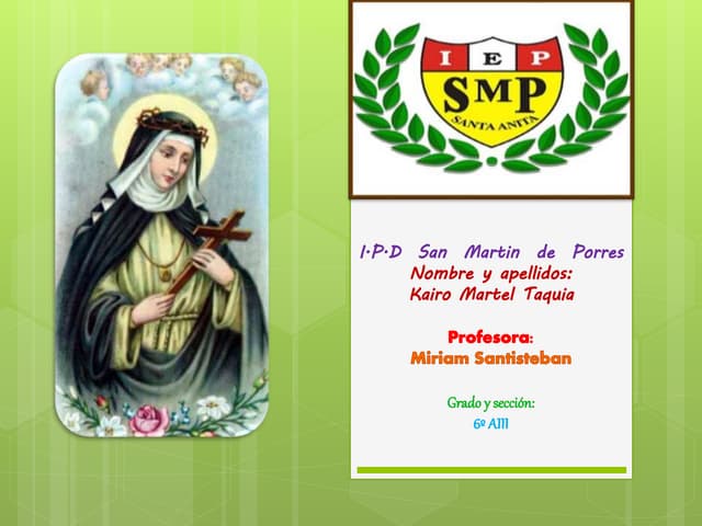 Santa Rosa de Lima