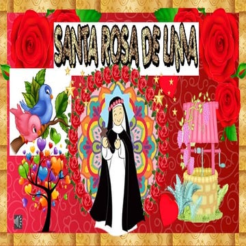 HISTORIA DE SANTA ROSA DE LIMA-comunicación.pptx