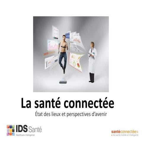 Frédéric Faurennes, IDS Santé - Santé connectée
