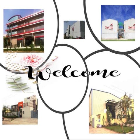 SANTEC  GROUP  PPT  PRESENTATION  - LATEST UPLOAD  ON  16TH  APRIL 2020 