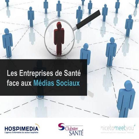 Sante et medias sociaux en 2011