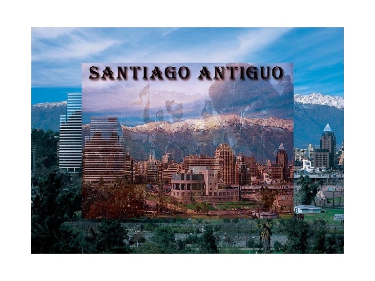 Santiago Antiguo