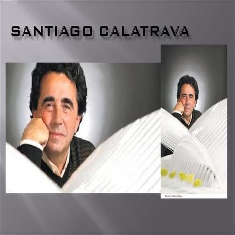 Santiago calatrava and his turning building
