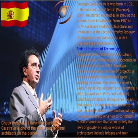 Santiago Calatrava