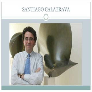 Santiago calatrava